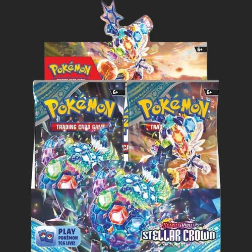 Pokemon TCG Scarlet & Violet Paradox Rift Booster Box
