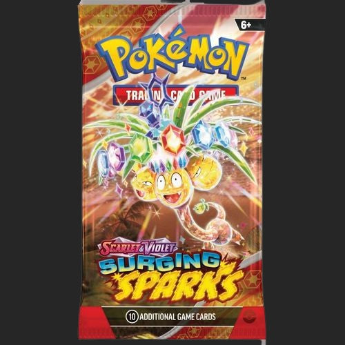 Pokemon TCG Scarlet & Violet Paradox Rift Booster Box Pokemon TCG Scarlet & Violet Paradox Rift Booster Box