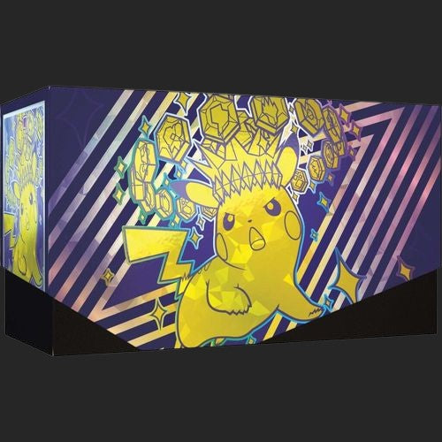 Pokemon Booster Packs Pokemon TCG: Scarlet & Violet SURGING SPARKS Booster Box Sealed - 36 Packs, SV08 Series Scarlett And Violet Booster Box Pokemon Booster Packs Pokemon TCG: Scarlet & Violet SURGING SPARKS Booster Box Sealed - 36 Packs, SV08 Series Scarlett And Violet Booster Box