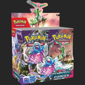 Pokemon TCG Scarlet & Violet Paradox Rift Booster Box Pokemon TCG Scarlet & Violet Paradox Rift Booster Box