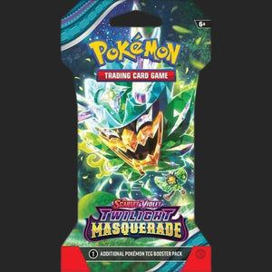 pokemon tcg scarlet & violet 6 twilight masquerade booster box Pokémon Trading Card Game