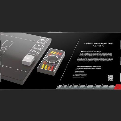 Pokmon Trading Card Game - Classic Collection Box Pokmon Trading Card Game - Classic Collection Box