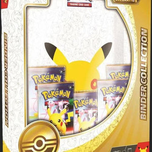 Pokémon Trading Card Game - 30th Celebration - Binder Collection