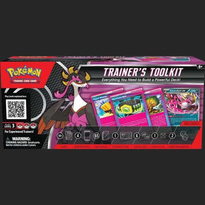 Pokémon Trading Card Game - Trainer's Toolkit 2025 Special Set