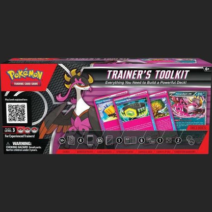 Pokémon Trading Card Game - Trainer's Toolkit 2025 Special Set