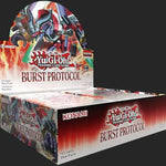 Yu-Gi-Oh! Burst Protocol - Booster Box Booster Box