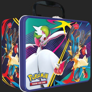 Pokémon Trading Card Game - Collectors Chest - Dec 25 Collection Box