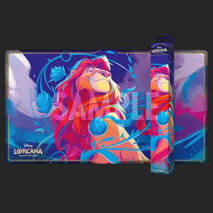 Disney Lorcana Trading Card Game - Playmat - Mufasa - TCGroupAU