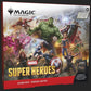 Magic The Gathering - Marvel Superheroes - Scene Box Display Booster Box