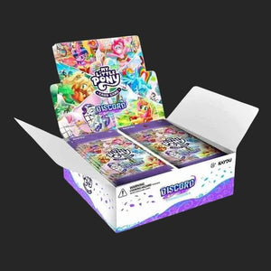 Kayou - My Little Pony Series 2 Discord Foil - Booster Box