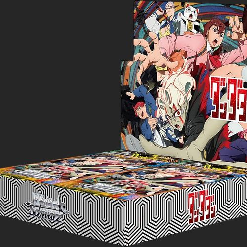 Weiss Schwarz - Danda dan - Booster Box - Japanese - TCGroupAU