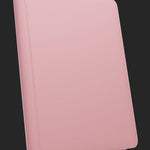 Palms Off Gaming -  Stealth 9 Pocket Zip Trading Card Binder - Pink Binder