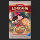 Disney Lorcana Trading Card Game - Reign of Jafar Booster Pack - Set 8 Booster Pack
