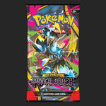 Pokemon Trading Card Game - Mega Evolution - Pitch Black Single Booster Pack