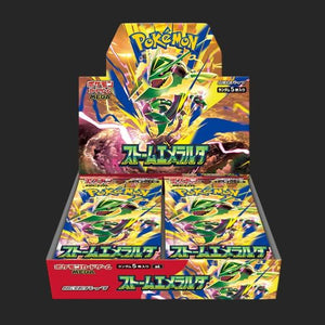 Pokémon Trading Card Game - Mega Storm Emeralda M6 - Booster Box