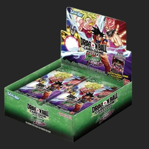 Dragon Ball Super Card Game - Masters: New Series Set 2 [B29] Booster Box Booster Box