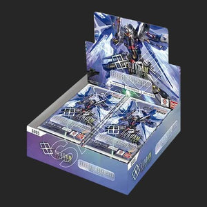Gundam TCG - Freedom Ascension [GD05] - Booster Box Booster Box