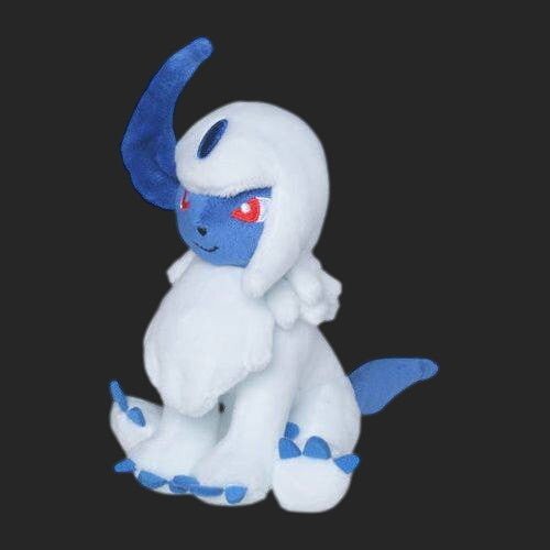 Absol #359 - Pokemon Centre Fit Plush - TCGroupAU
