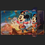 Disney Lorcana Trading Card Game - Playmat - Mickey Mouse Brave Little Prince - TCGroupAU