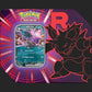 Pokémon Trading Card Game - Team Rocket Tin [Assorted] Tins