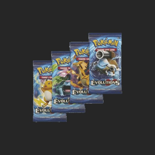 Pokmon Trading Card Game - XY Evolutions - Booster Box Pokmon Trading Card Game - XY Evolutions - Booster Box