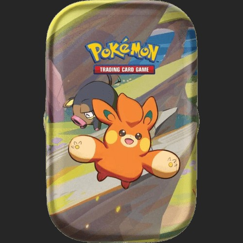 Pokmon Trading Card Game - Paldea Evolved - Friends Mini Tin Pokmon Trading Card Game - Paldea Evolved - Friends Mini Tin