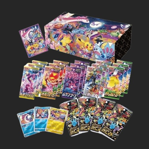 Pokmon Trading Card Game - Pokmon Centre - Kanazawa Special Box - Ja Pokmon Trading Card Game - Pokmon Centre - Kanazawa Special Box - Ja