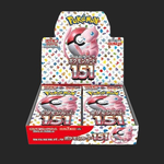 Pokémon Trading Card Game - 151 SV2A - Booster Box