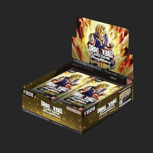Dragon Ball Super Card Game - Fusion World - New Adventure [FB05]