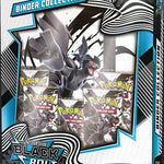 Pokémon Trading Card Game - Scarlet & Violet - Black Bolt Binder Collection Collection Box