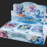 Disney Lorcana Trading Card Game - Winterspell - Booster Box Booster Box