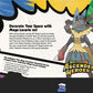 Pokémon Trading Card Game - Ascended Heroes - Premium Poster Collection Mega Lucario ex Collection Box