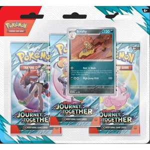 Pokmon TCG Scarlet and Violet 9.0 - Journey Together Pokmon TCG Scarlet and Violet 9.0 - Journey Together