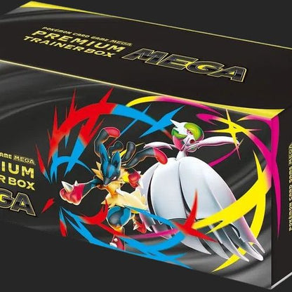 Pokémon Trading Card Game - Mega Premium Trainer Box - Japanese Special Set