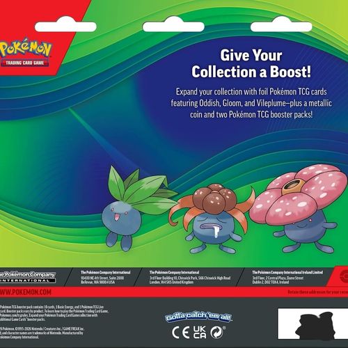 Pokémon Trading Card Game - Enhanced 2-Pack Blister - TCGroupAU