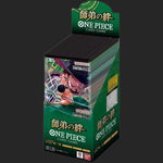 One Piece Card Game OP-12: Legacy Of The Master Booster Box - Japanese Booster Box