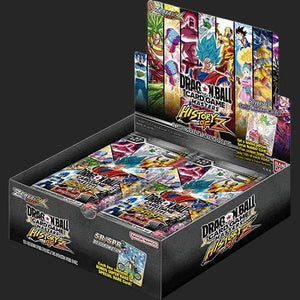 dragon ball masters booster box Dragon Ball Super Card Game