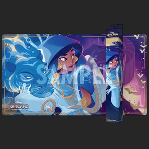 Disney Lorcana Trading Card Game - Playmat - Jasmine Enchanted - TCGroupAU
