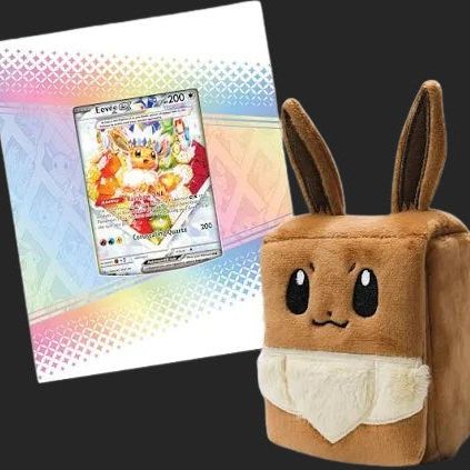 Pokémon Trading Card Game - Scarlet & Violet 8.5 - Prismatic Evolutions - Super Premium Collection Collection Box