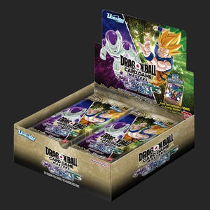 Dragon Ball Super Card Game - Masters: Ultra Bout - Set 1: Prismatic Clash B28 - Booster Box Booster Box