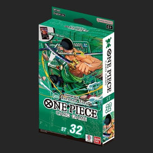 One Piece Card Game - Starter Deck ST-32