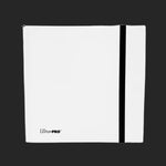 Ultra Pro Eclipse Pro Binder - 12PKT - White Binder