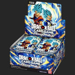 Dragon Ball Super Card Game - Fusion World - Cross Force [FB10] - Booster Box - TCGroupAU