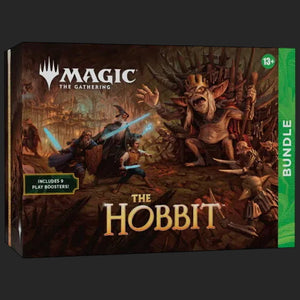 Magic The Gathering - The Hobbit - Bundle - TCGroupAU