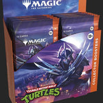 Magic The Gathering - Teenage Mutant Ninja Turtles - Collector Booster Box Booster Box