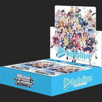Weiss Schwarz - Hololive Production Booster Box - Japanese - TCGroupAU