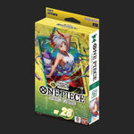 One Piece Card Game - Starter Deck Yellow Yamato [ST-28] - English Trial Deck