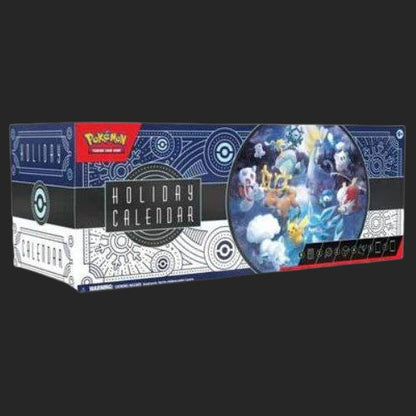 Pokmon Trading Card Game - Holiday 2023 Advent Calendar Pokmon Trading Card Game - Holiday 2023 Advent Calendar