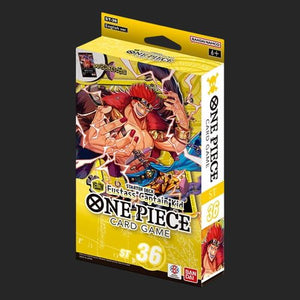 One Piece Card Game - Starter Deck ST-36