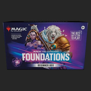Magic The Gathering - Foundations - Beginner Box